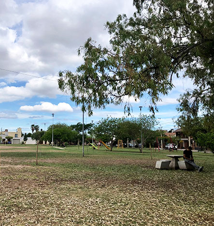 Barrio Poeta Lugones