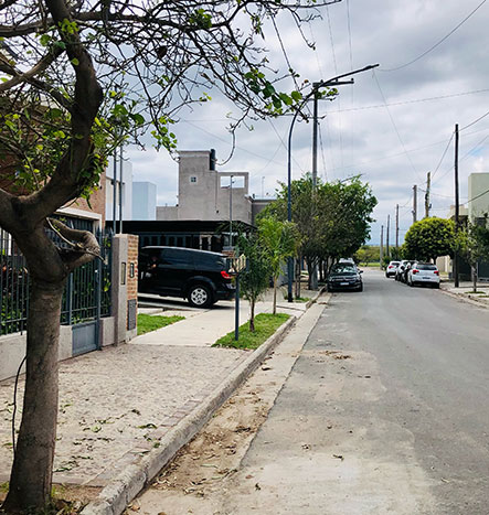 Barrio Poeta Lugones